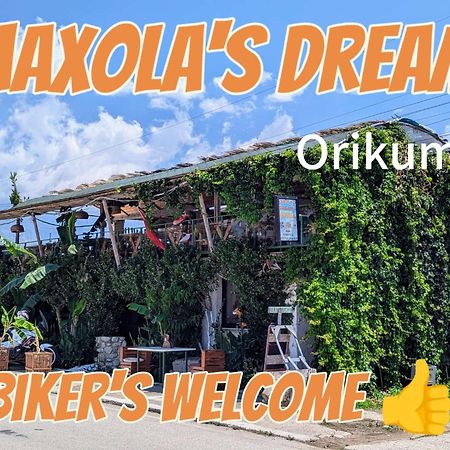 Maxola'S Dream Orikum Hotel Ngoại thất bức ảnh