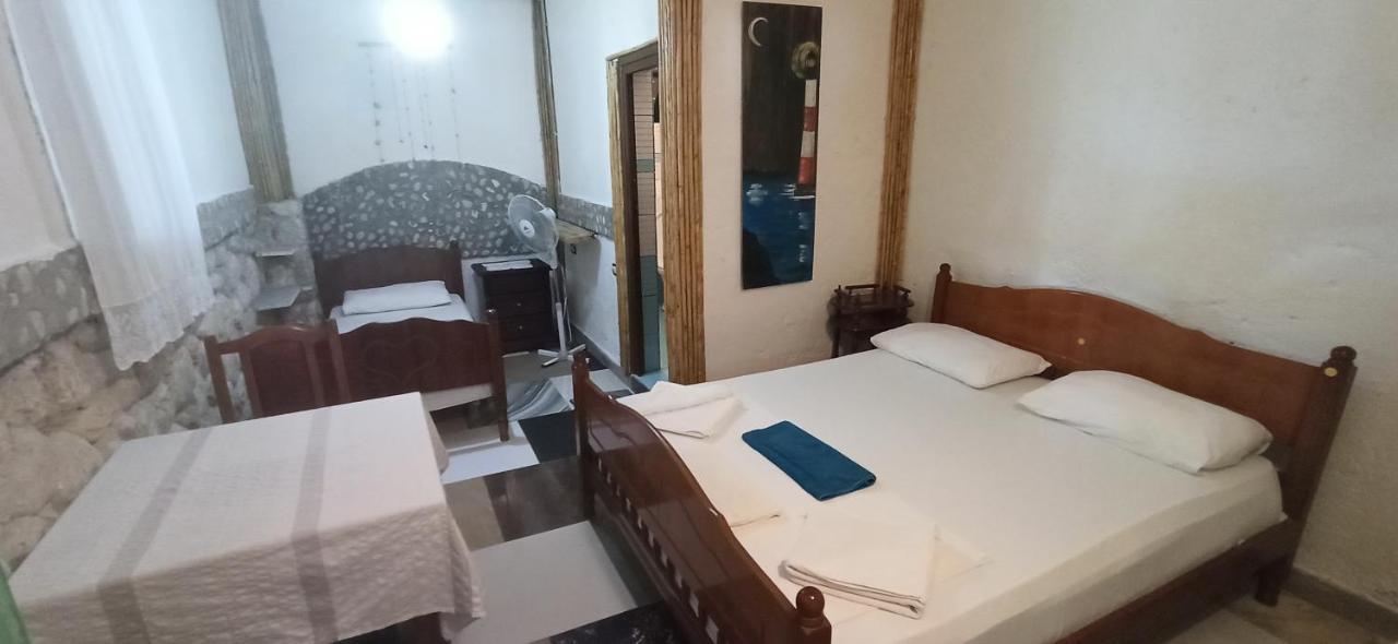 Maxola'S Dream Orikum Hotel Ngoại thất bức ảnh