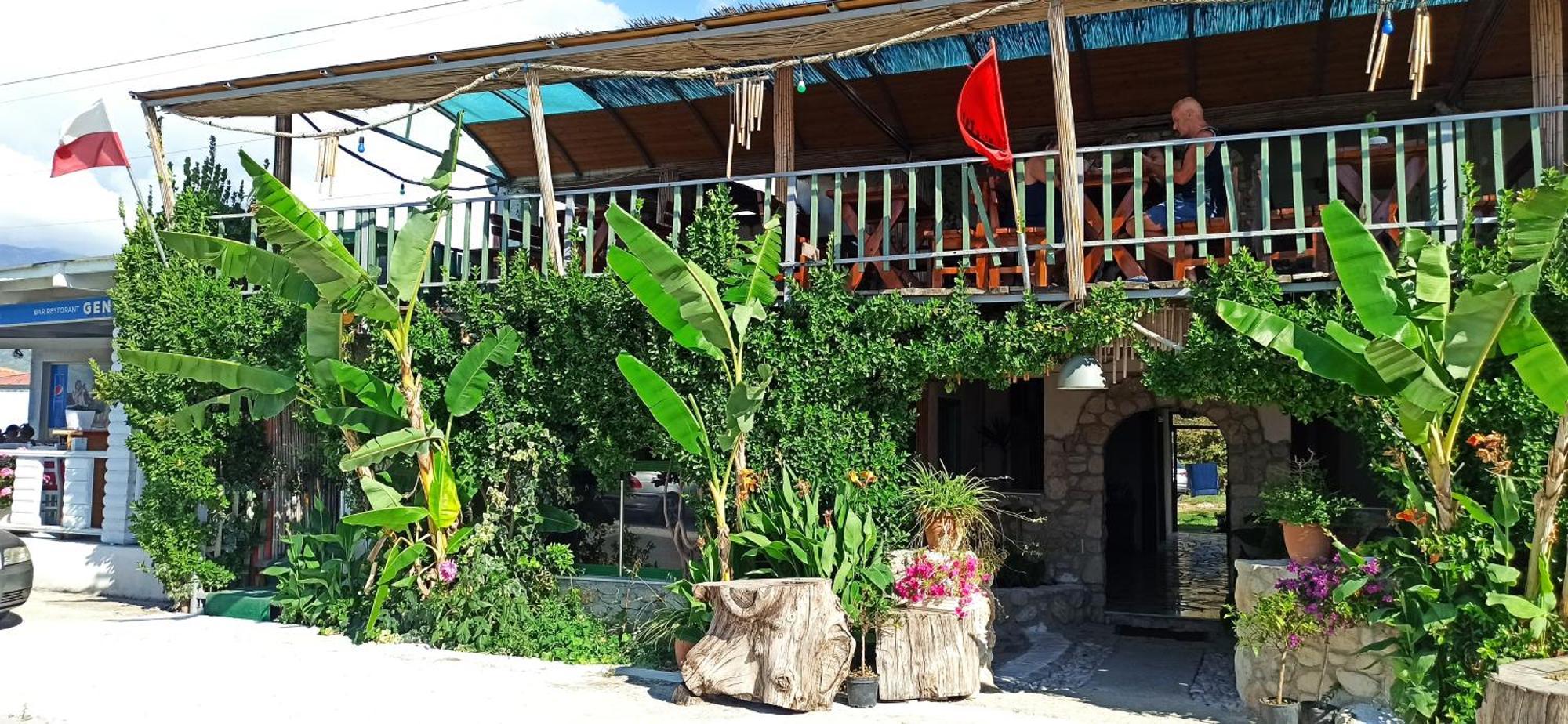 Maxola'S Dream Orikum Hotel Ngoại thất bức ảnh