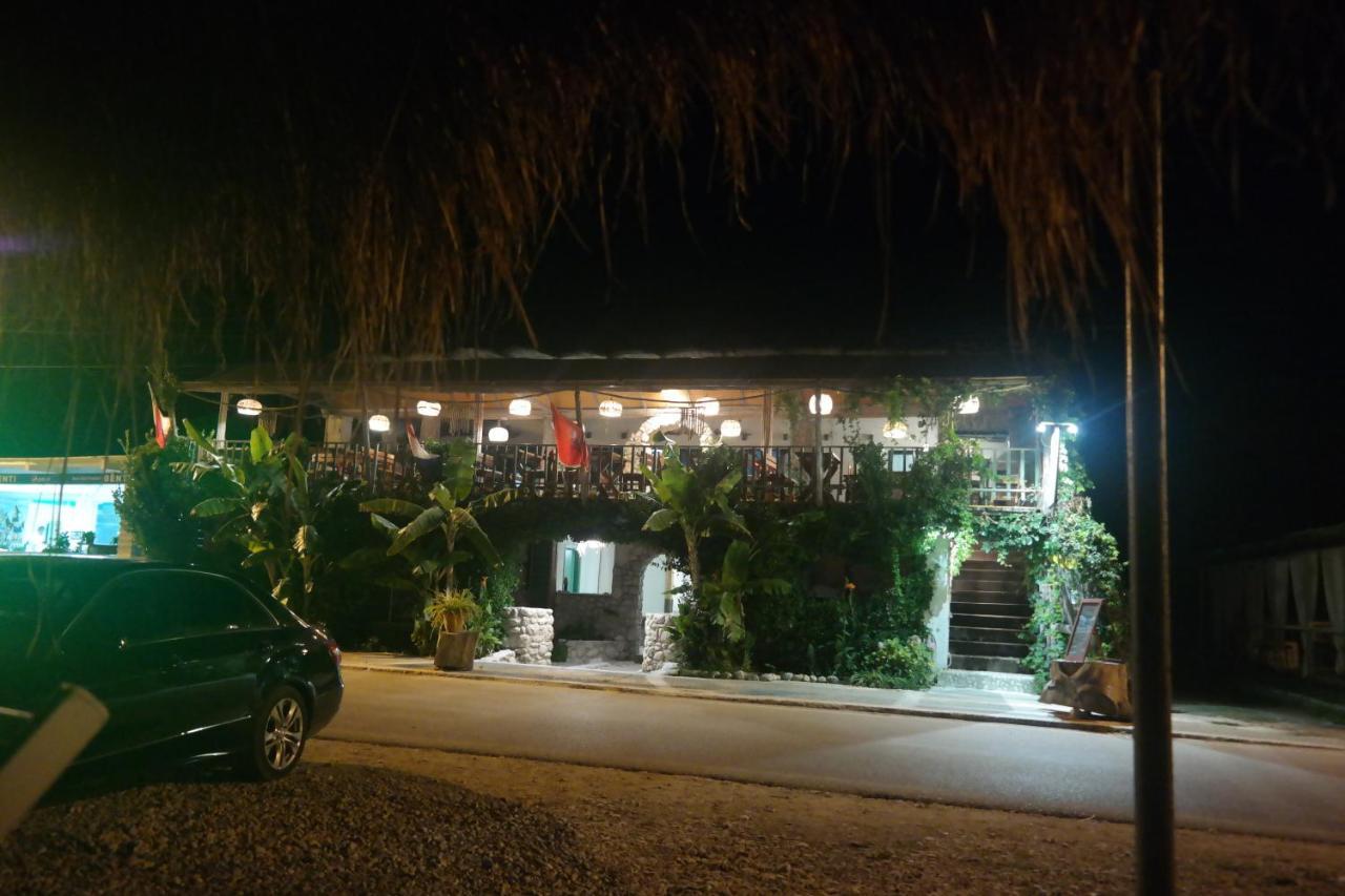 Maxola'S Dream Orikum Hotel Ngoại thất bức ảnh