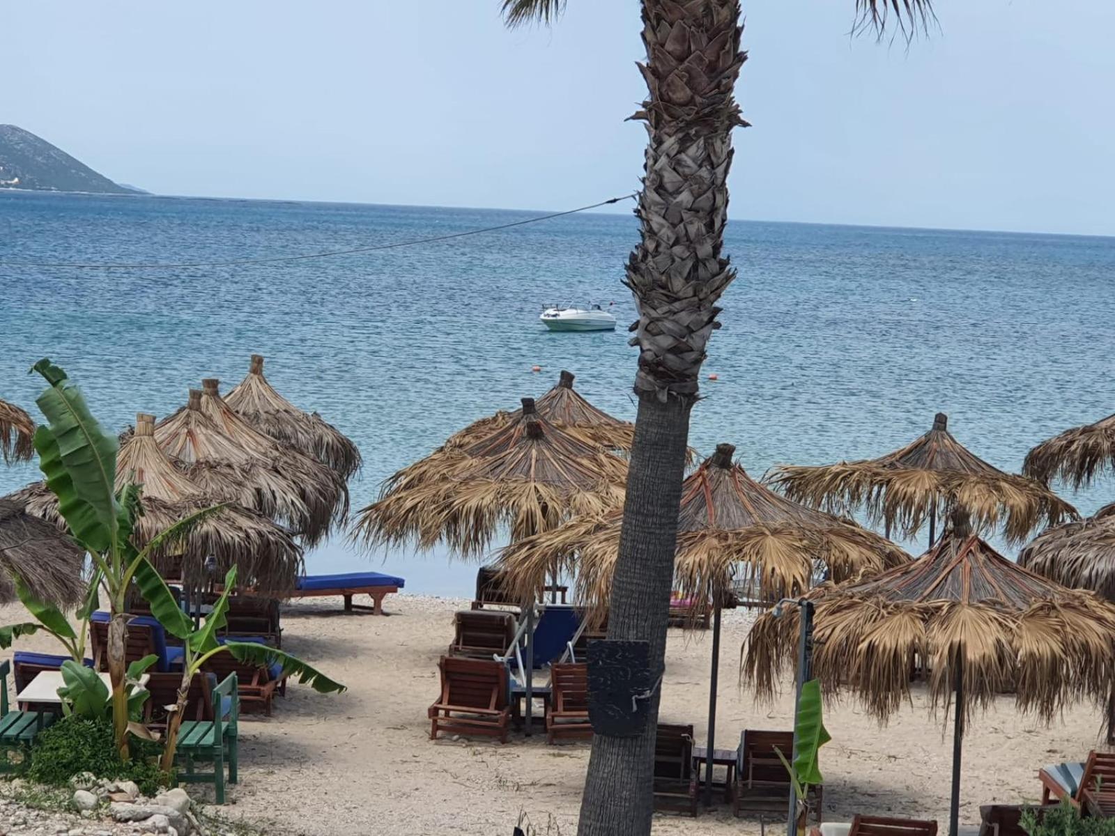 Maxola'S Dream Orikum Hotel Ngoại thất bức ảnh