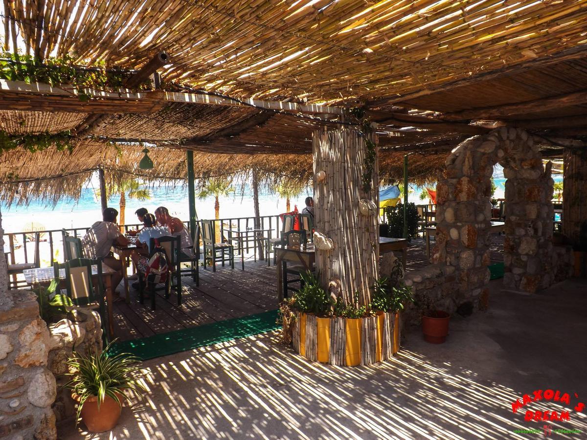 Maxola'S Dream Orikum Hotel Ngoại thất bức ảnh
