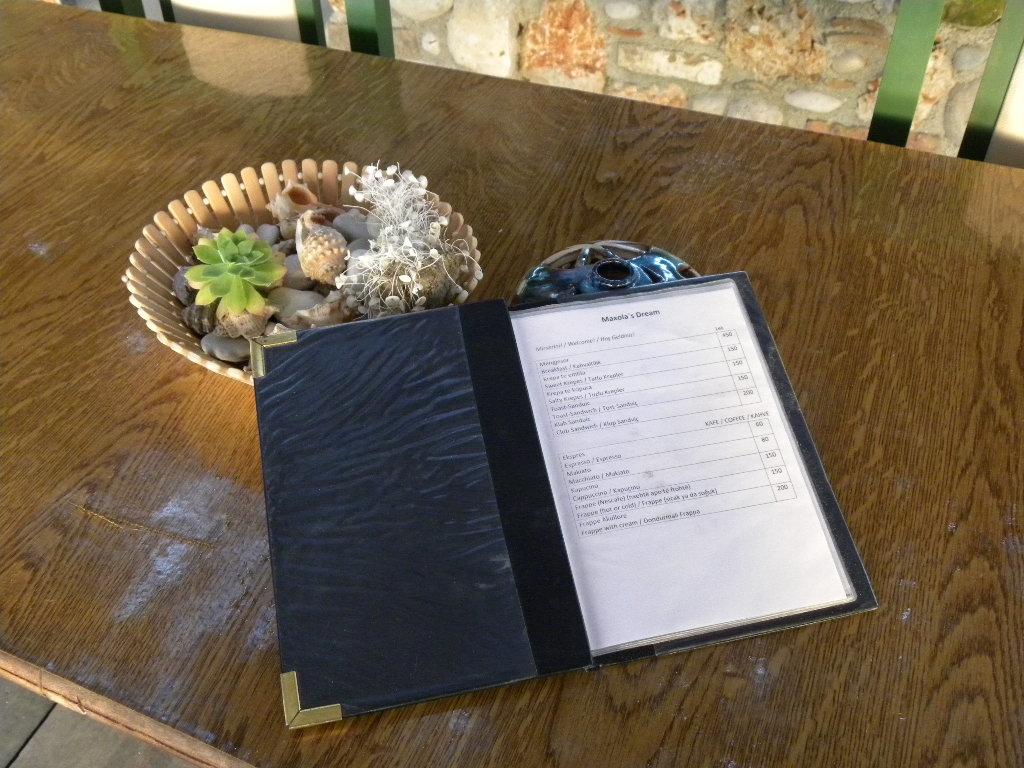 Maxola'S Dream Orikum Hotel Ngoại thất bức ảnh