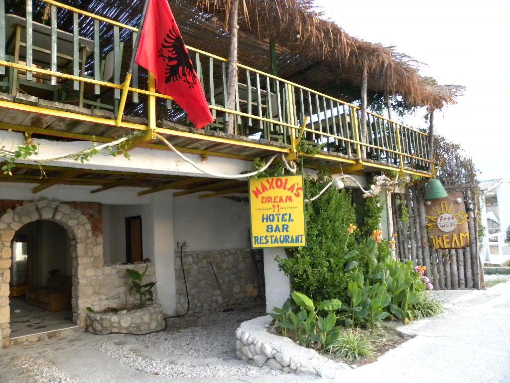 Maxola'S Dream Orikum Hotel Ngoại thất bức ảnh